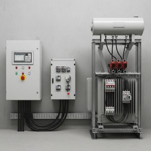 impianti elettrici