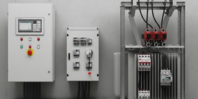 impianti elettrici