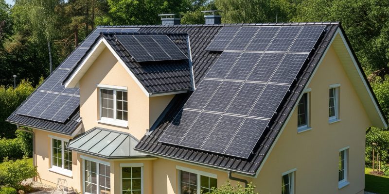 installazione impianti fotovoltaici