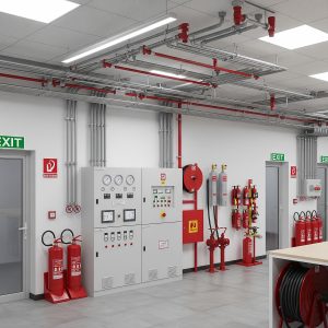 installazione impianti antincendio