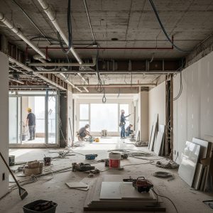 ristrutturazione interni