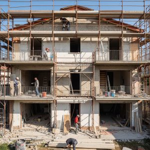 ristrutturazione completa 