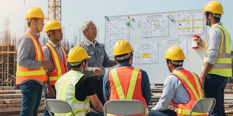 coordinamento sicurezza