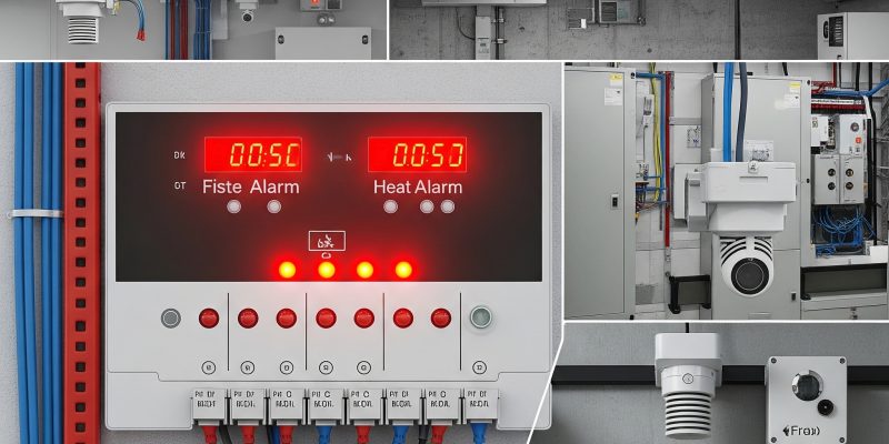 manutenzione impianti di sicurezza