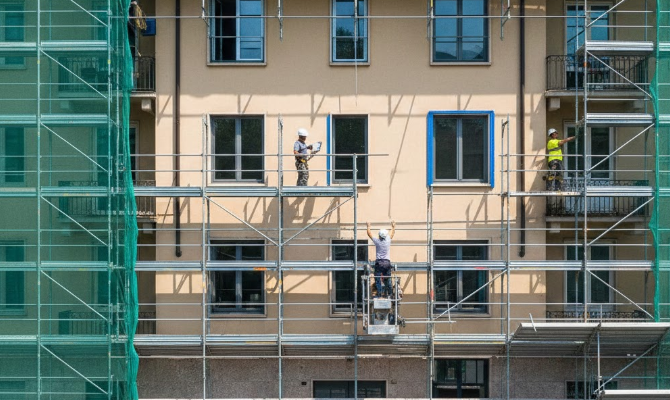 Posa serramenti certificata bonus 65 2